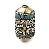 Handmade Tibetan Style Beads KK-Z157-05AG-01-1