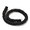 Natural Lava Rock Dyed Beads Strands G-L586-B01-02-3