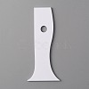 Acrylic Scraper Tools AJEW-WH0043-83D-1