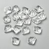 Transparent Acrylic Beads PL6362Y-7
