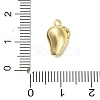Brass Micro Pave Cubic Zirconia Pendants KK-L229-001G-08-3