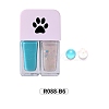 12ml Two Tone Nail Polish MRMJ-R088-B6-2