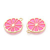 Alloy Pendants X-RESI-S385-002B-2