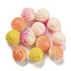 Baking Paint ABS Plastic Beads KY-C017-02-1