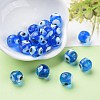 Handmade Lampwork Beads X-DT249J-7-6