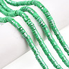 Handmade Polymer Clay Beads Strands CLAY-CJC0015-01F-2