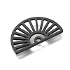 Ion Plating(IP) 304 Stainless Steel Pendants X-STAS-M067-07B-2