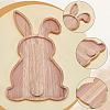 Easter Wooden Food Serving Trays ODIS-SP0001-20A-5