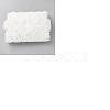 2.5 Yards Butterfly Embroidery Organza Lace Ribbon OCOR-AR0001-74-1