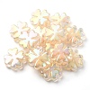 UV Plated Acrylic Beads SACR-G033-03E-1