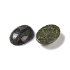 Natural Dragon Blood Cabochons G-B080-01A-21-2