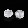 Natural Quartz Crystal Cat Paw Print Figurines DJEW-N003-03J-3