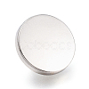 Alloy Shank Buttons BUTT-D054-20mm-05P-1