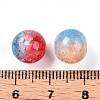 Baking Paint Imitation Jade Glass Beads DGLA-S115-10mm-MY-4
