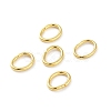 304 Stainless Steel Open Jump Rings STAS-F221-46N-G-2