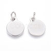 Non-Tarnish 304 Stainless Steel Charms LS-STAS-I124-02C-P-2