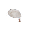 Linen Mini Hat Fascinator Base AJEW-WH0561-32D-7