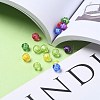 Transparent Acrylic Beads TACR-S089-8mm-M-6