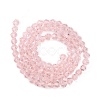 Imitation Austrian Crystal 5301 Bicone Beads X-GLAA-S026-15-4