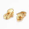 304 Stainless Steel Lobster Claw Clasps STAS-K155-10G-2