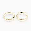 Tibetan Style Linking Rings X-PALLOY-A017-AG-FF-2