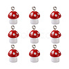 Plastic Pendants KY-TA0001-15E-1