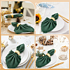 100Pcs Column Iron Napkin Rings AJEW-GO0004-82B-7
