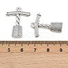 Tibetan Style Alloy Pendants LS-TIBE-B003-16AS-3