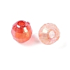 Transparent Acrylic Beads PACR-B002-01A-2