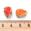 Teardrop Opal Sew On Rhinestones RGLA-G024-06A-P-3