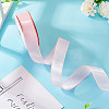 1 Roll Transparent Polyester Ribbon OCOR-TA0002-34A-4