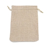 Rectangle Polyester Storage Bags PW-WG24103-01-1-1