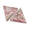 Wooden Pendants FIND-B042-16D-2
