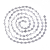 Tarnish Resistant 304 Stainless Steel Link Chains CHS-S006-JN949-1-2