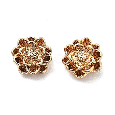 Brass Charms X-KK-L222-002G-1