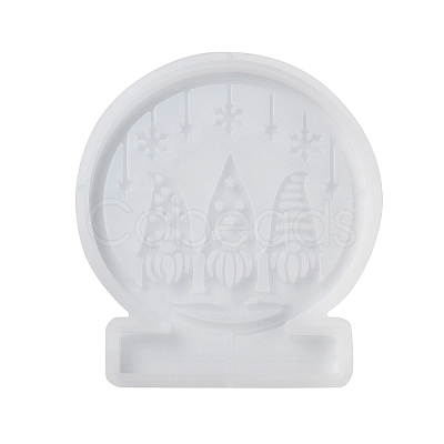 Christmas Theme DIY Silicone Molds LS-SIMO-G004-01B-1