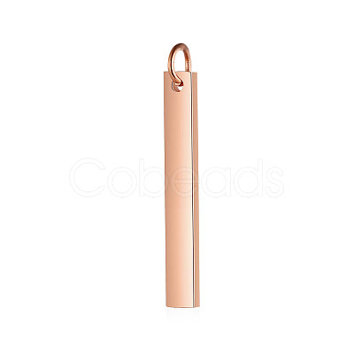 201 Stainless Steel Pendants STAS-S105-T606D-3-20-1