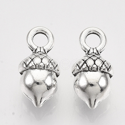 Tibetan Style Alloy Pendants LS-X-TIBEP-T009-36AS-RS-1