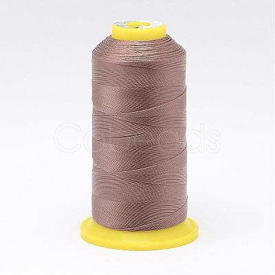 Heavy Duty Nylon Sewing Thread for Sewing Jeams Leather Outdoor Upholstery NWIR-N006-01J1-0.4mm-1