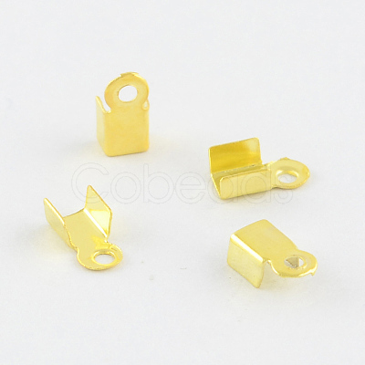 Iron Cord Ends E029-G-1