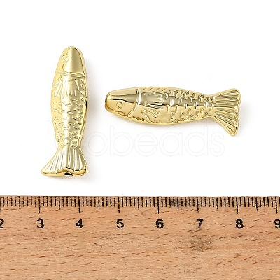 Plating Acrylic Beads PACR-B005-09C-1