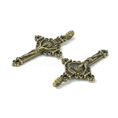 Alloy Pendants PALLOY-A13009-AB-NR-1