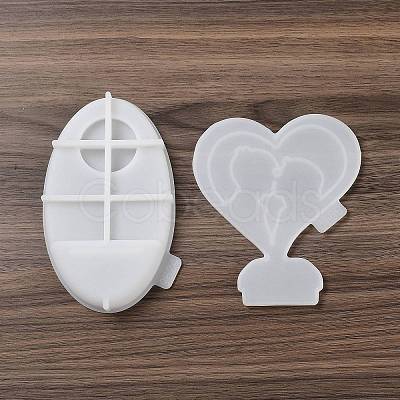 DIY Silicone Candle Molds DIY-M056-02B-1