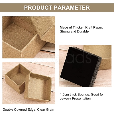 Kraft Paper Box CON-E017-14-1