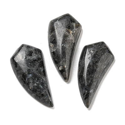 Natural Labradorite Pendants G-M417-04B-1