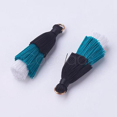 Nylon Tassel Decorations OCOR-P004-C03-1