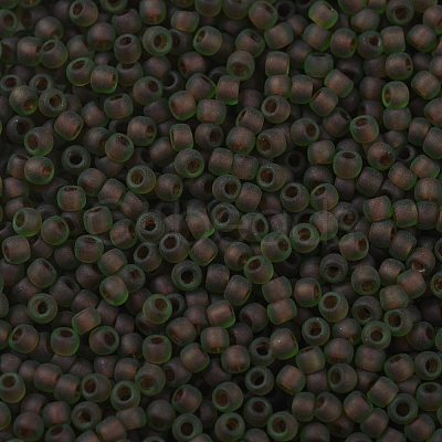 TOHO Round Seed Beads SEED-XTR11-0250FM-1