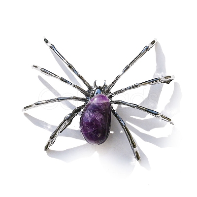 Natural Amethyst Display Decoration PW-WG99402-15-1
