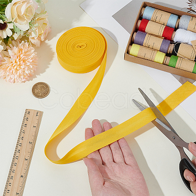 9.8~10m Polycotton Ribbon OCOR-BC0006-53I-1