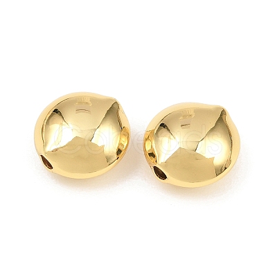 Brass Beads KK-H292-11G-1